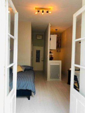 Studio Moka proche plage et gare Saint Malo